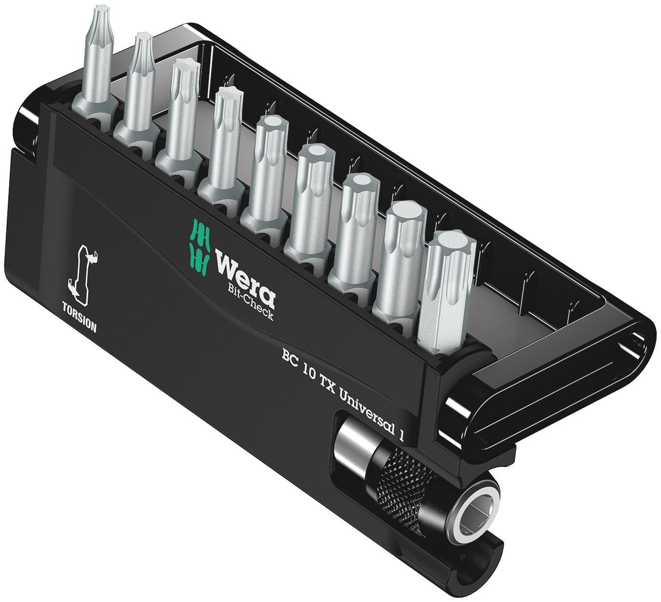 Wera Bit-Check 10 TX Universal 1