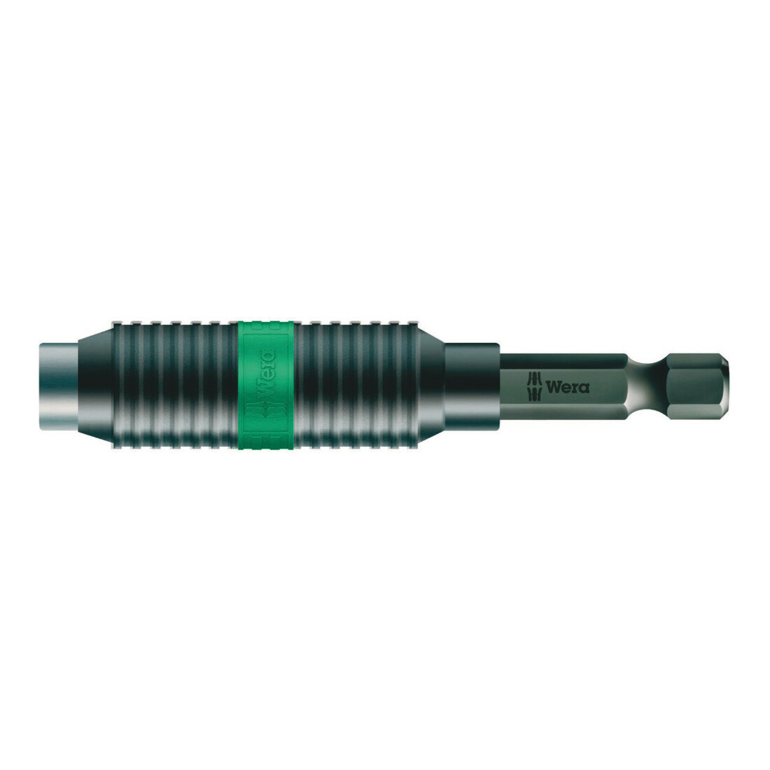 Wera WERA Tige avec aimant / raccord rapide BiTorsion 6,3