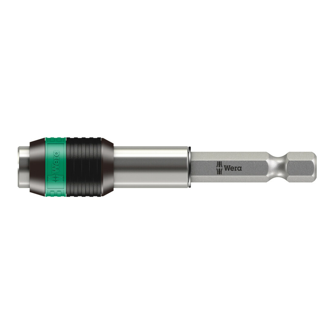 Wera WERA Tige avec aimant / raccord rapide 6,3