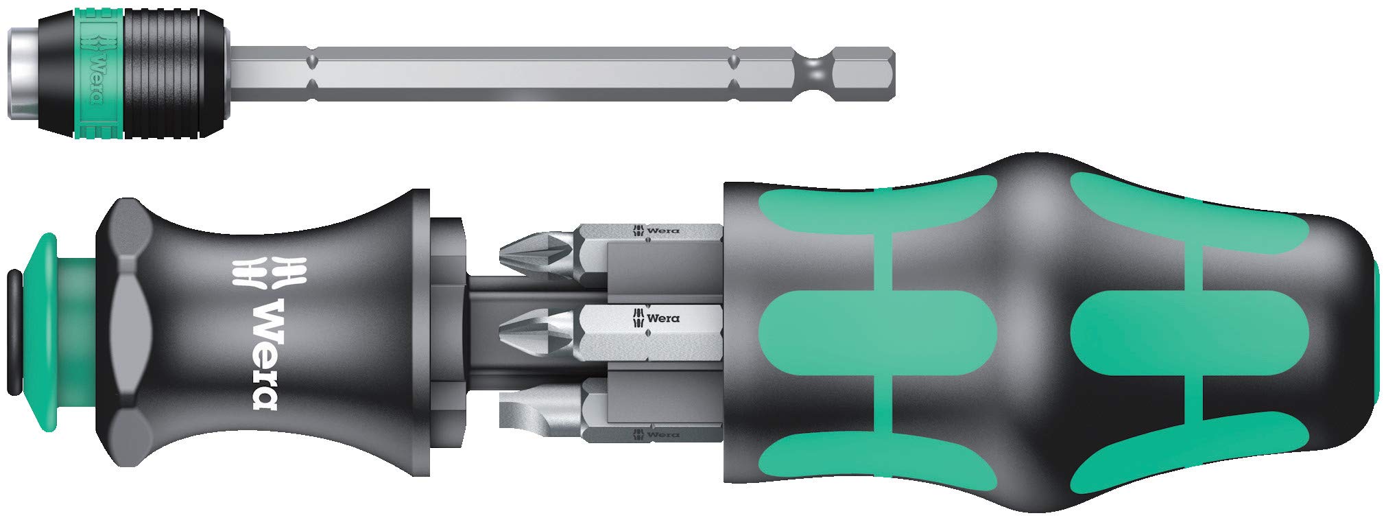 Wera Kraftform Kompakt 20 A