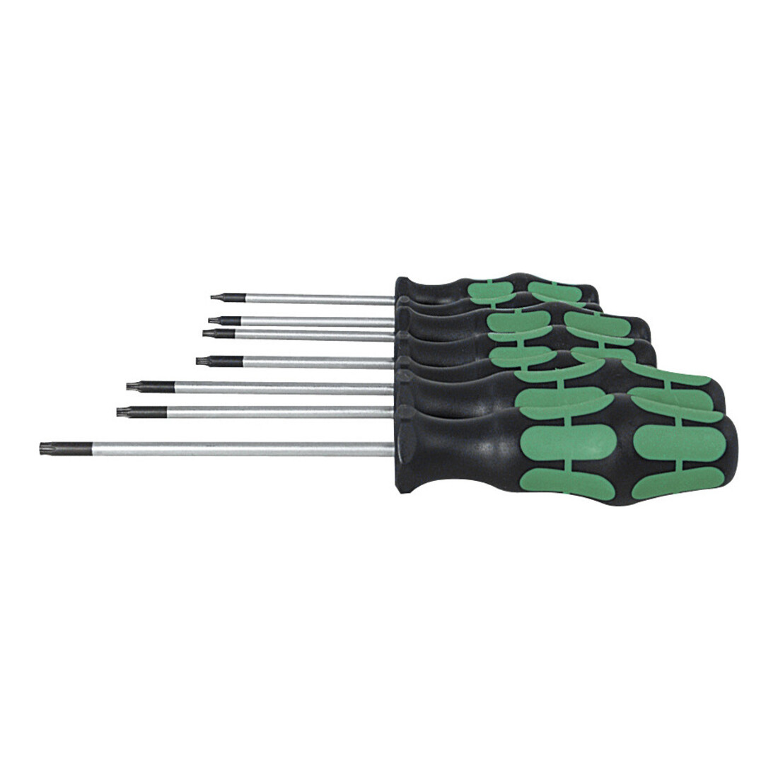 Wera Jeu de tournevis pour Torx, 11 pcs