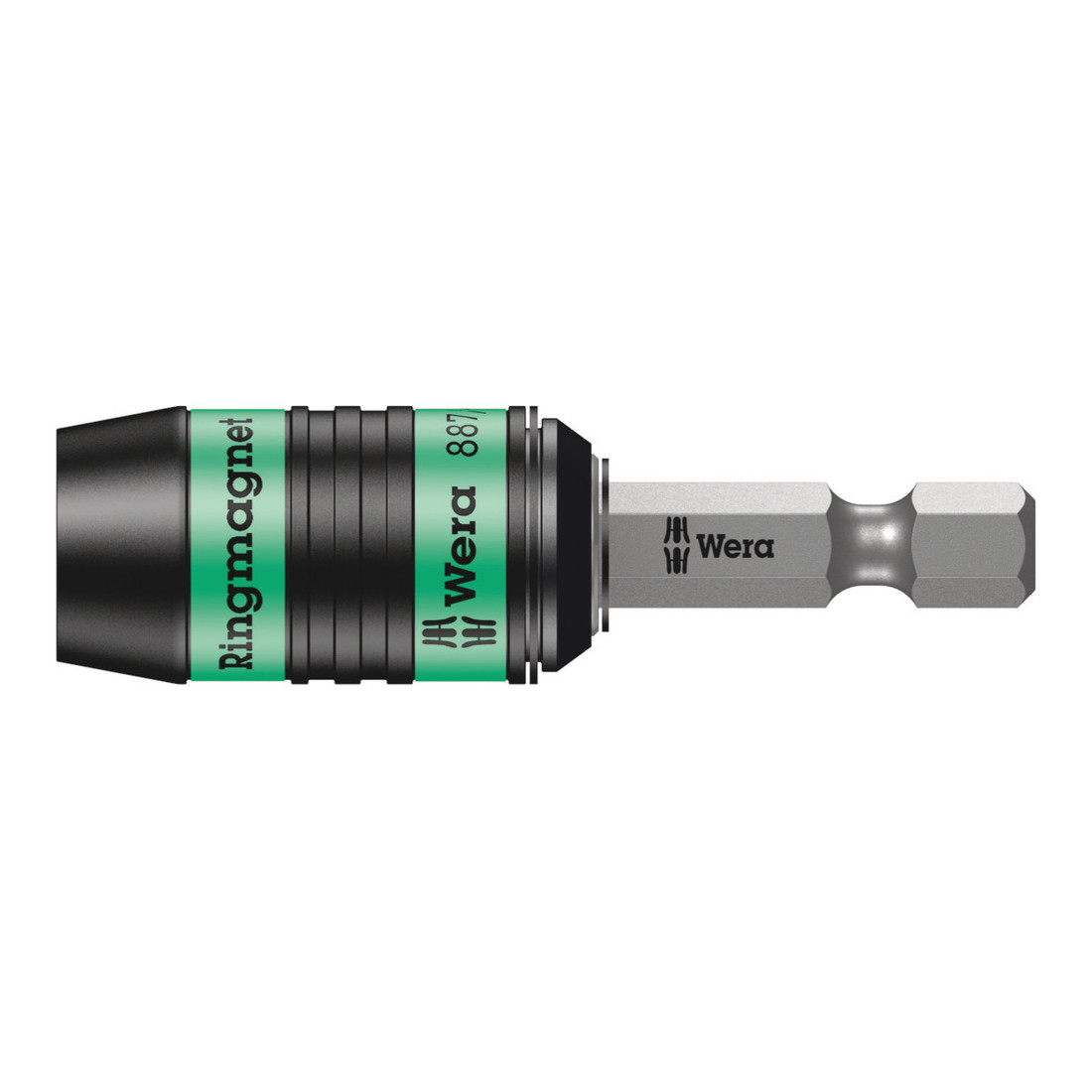 Wera WERA Tige avec aimant / raccord rapide 6,3R