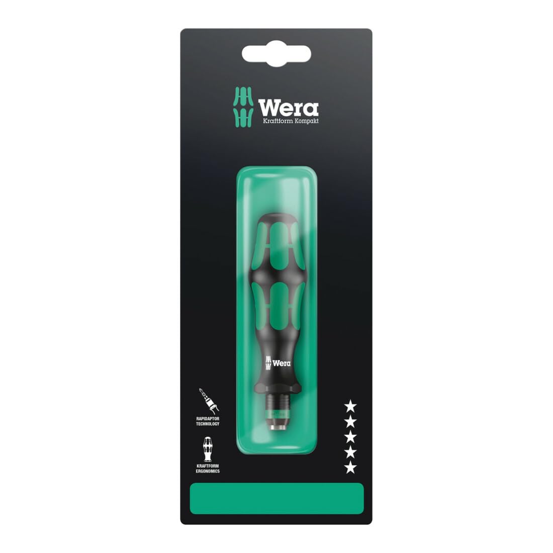 Wera Bits-Handhalter 816 R SB