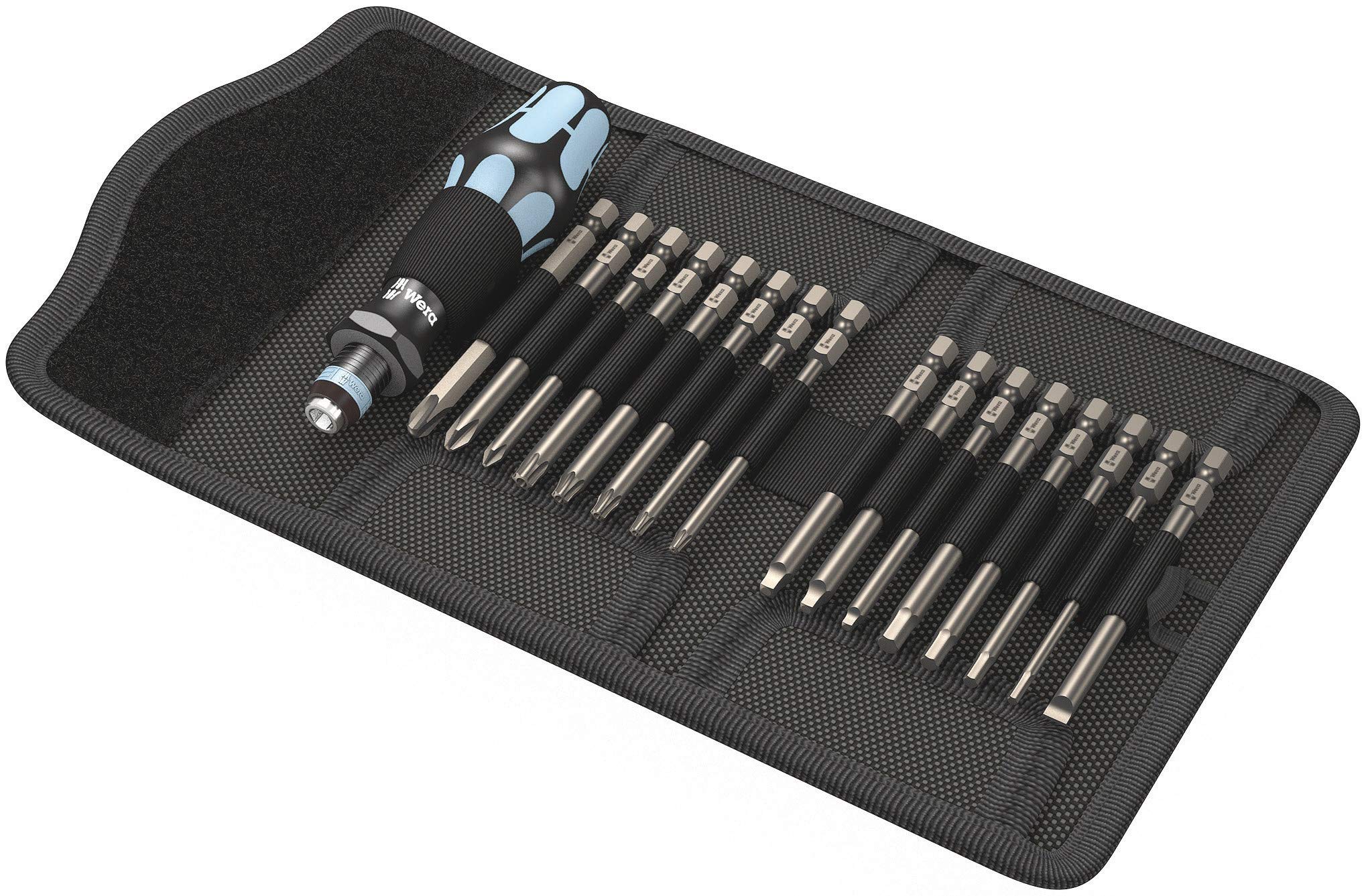 Wera Kraftform Kompakt 60, Edelstahl, Imperial
