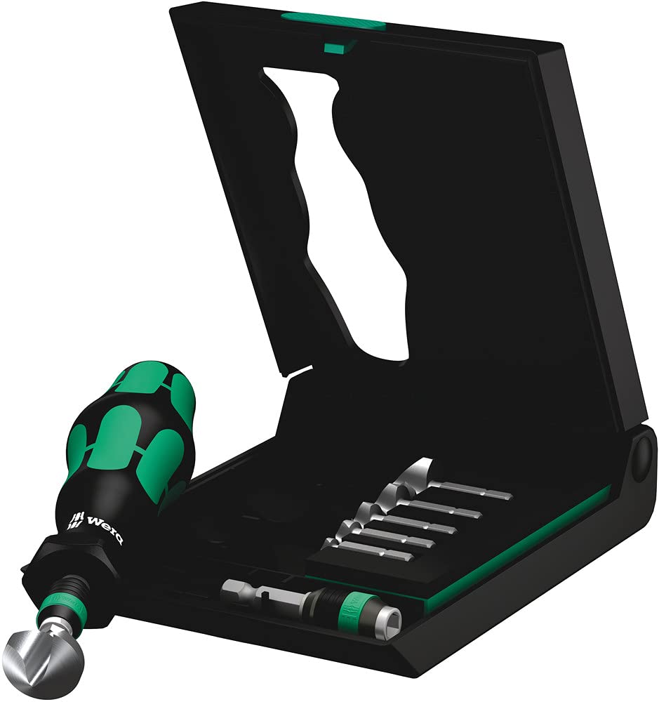 Wera 845/8 1-nutiger Kegelsenker-Satz