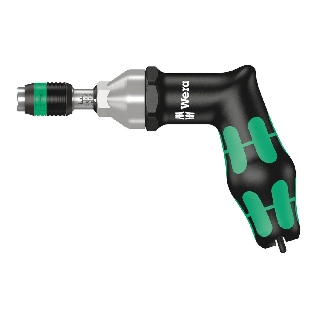 Wera Tournevis dynamométrique avec vernier 880 cN·m