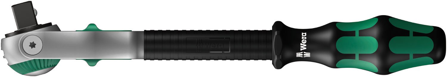 Wera Zyklop Speed-Knarre 8000 C