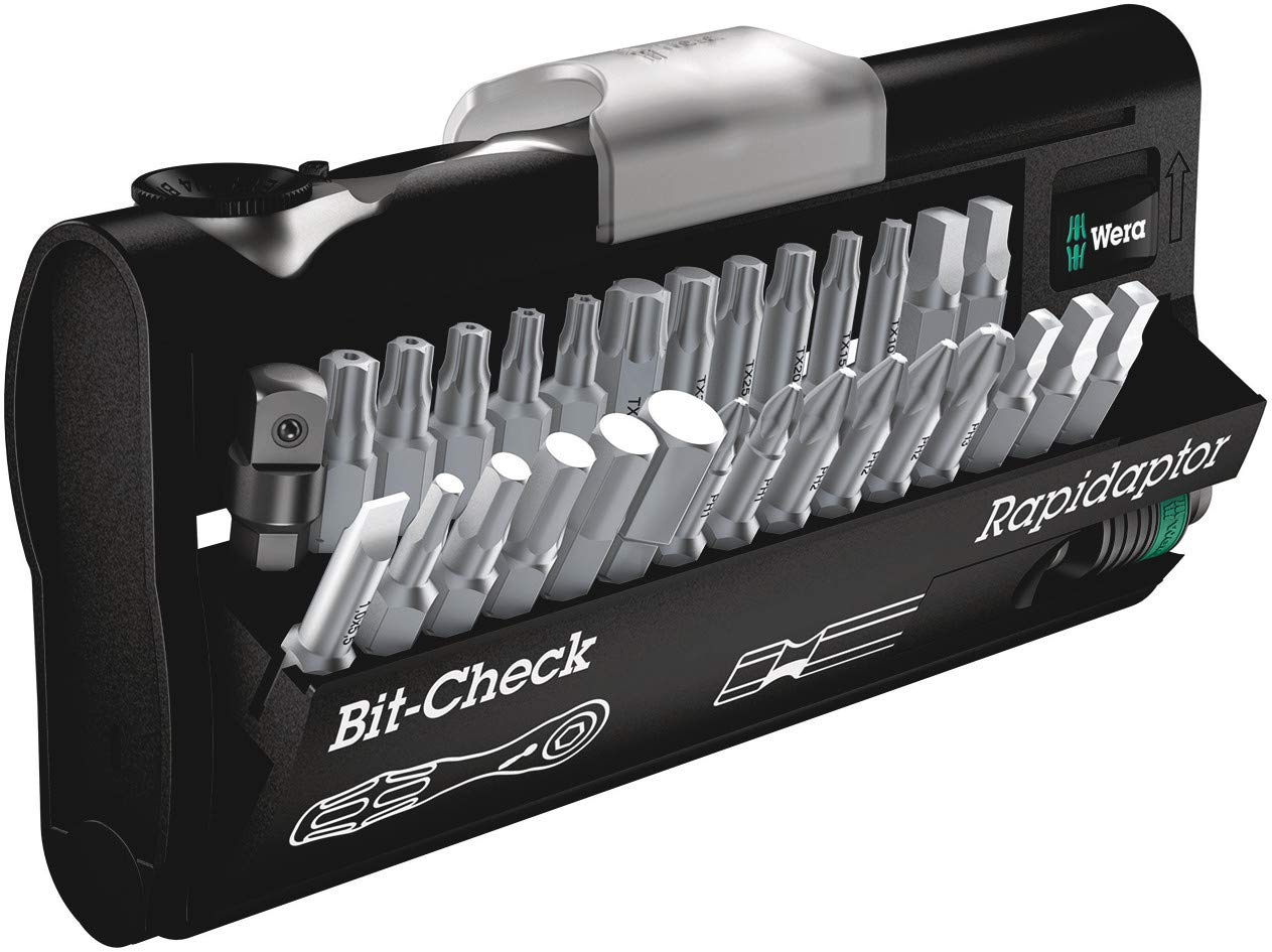 Wera Bit-Check 30 Zyklop Mini 2