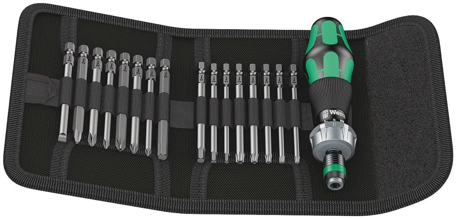 Wera Kraftform Kompakt 60 RA