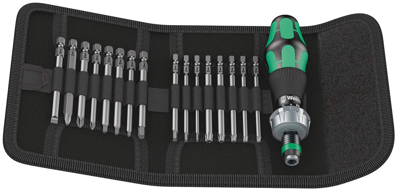 Wera Kraftform Kompakt 60 RA, Imperial