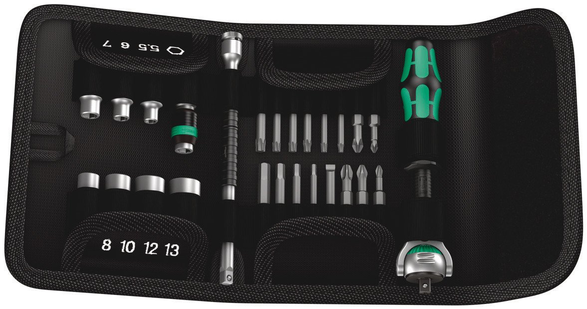 Wera Kraftform Kompakt Zyklop Speed