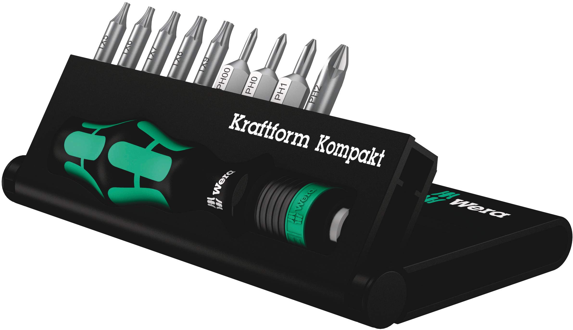Wera Kraftform Kompakt 12