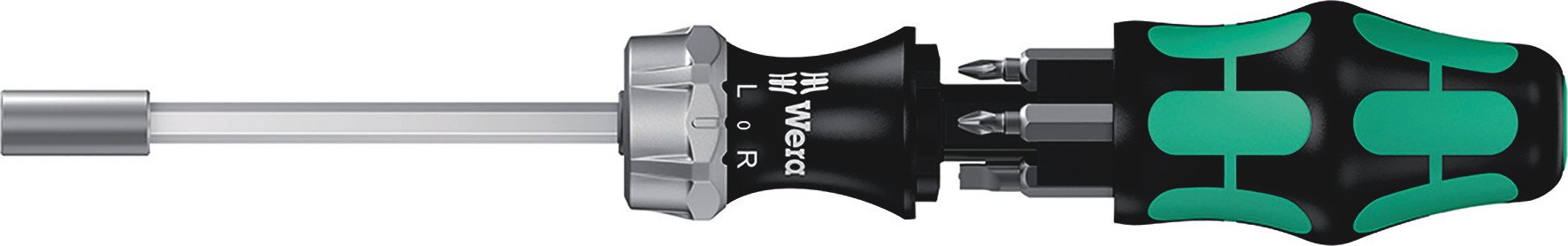 Wera Kraftform Kompakt 27 RA 1 SB