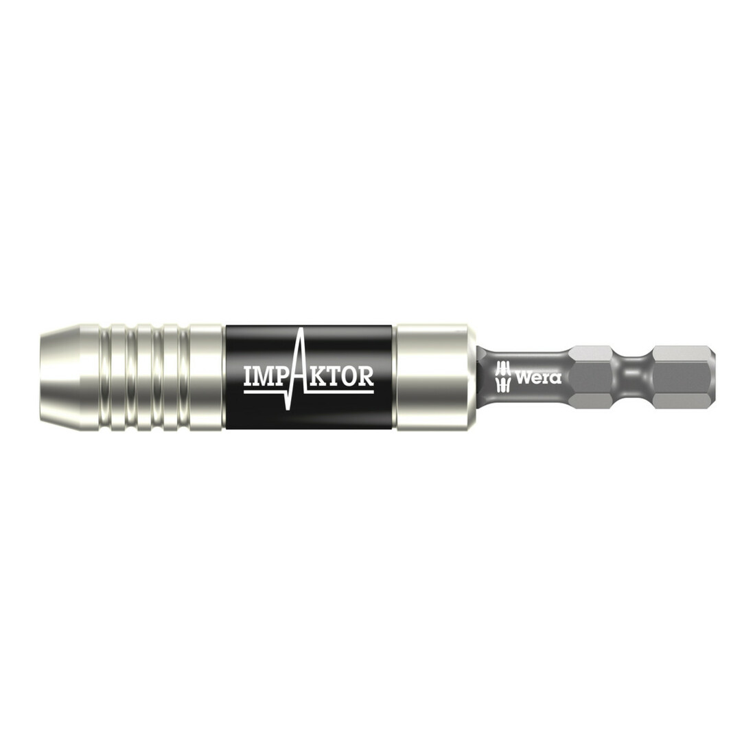 Wera Adaptateur pour embouts IMPAKTOR C 6,3 6,3 mm
