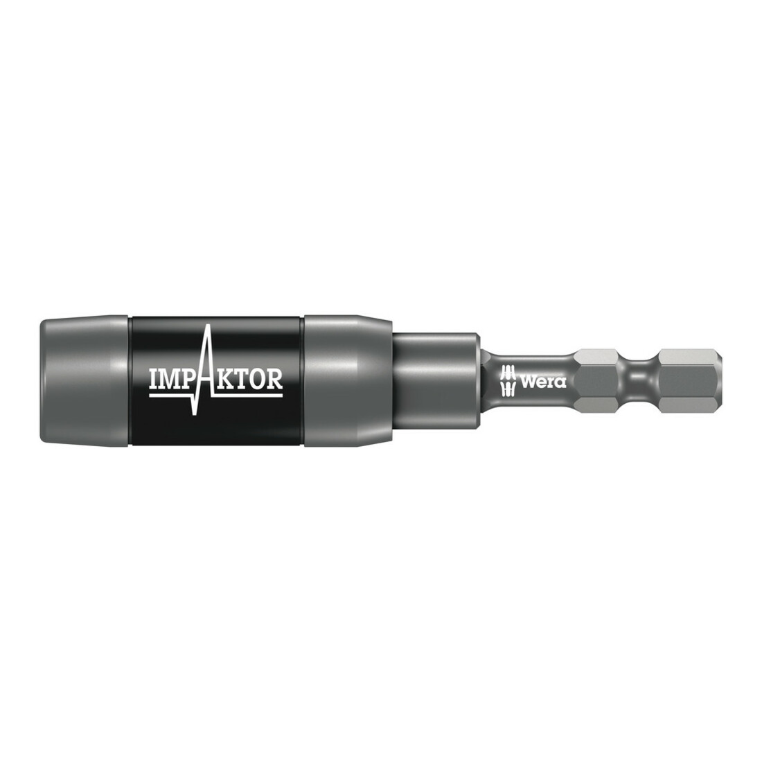 Wera WERA Adaptateur IMPAKTOR pour embouts IMPAKTOR C 6,3 6,3R mm