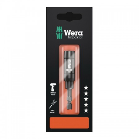 Wera Porte-embouts magnétique 1/4