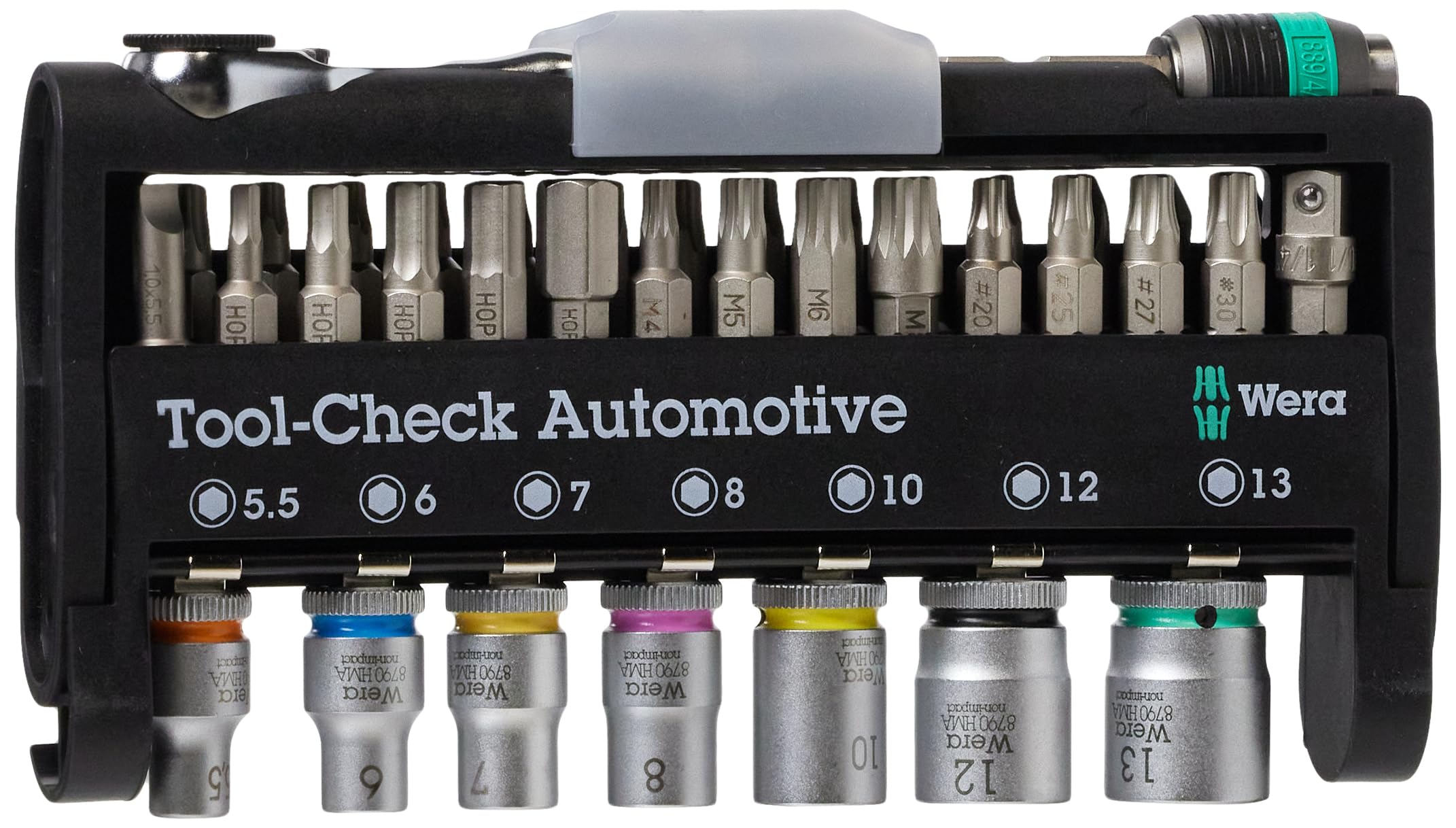 Wera Tool-Check Automotive 1