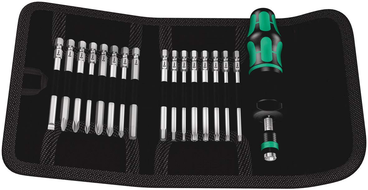 Wera Kraftform Kompakt 60 Torque 1,2