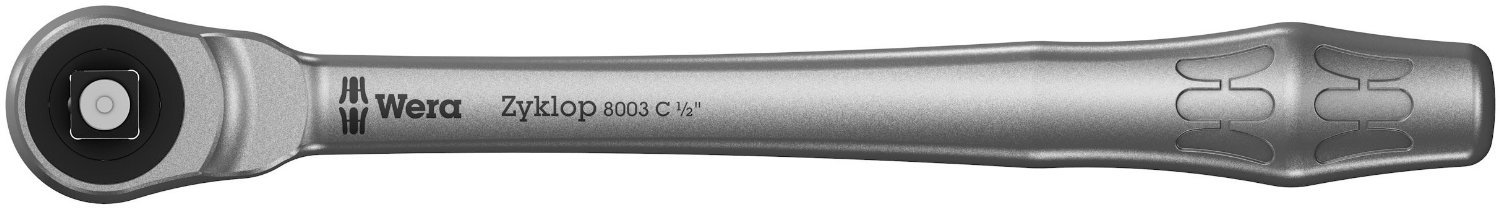 Wera Zyklop Metal-Knarre 8003 C