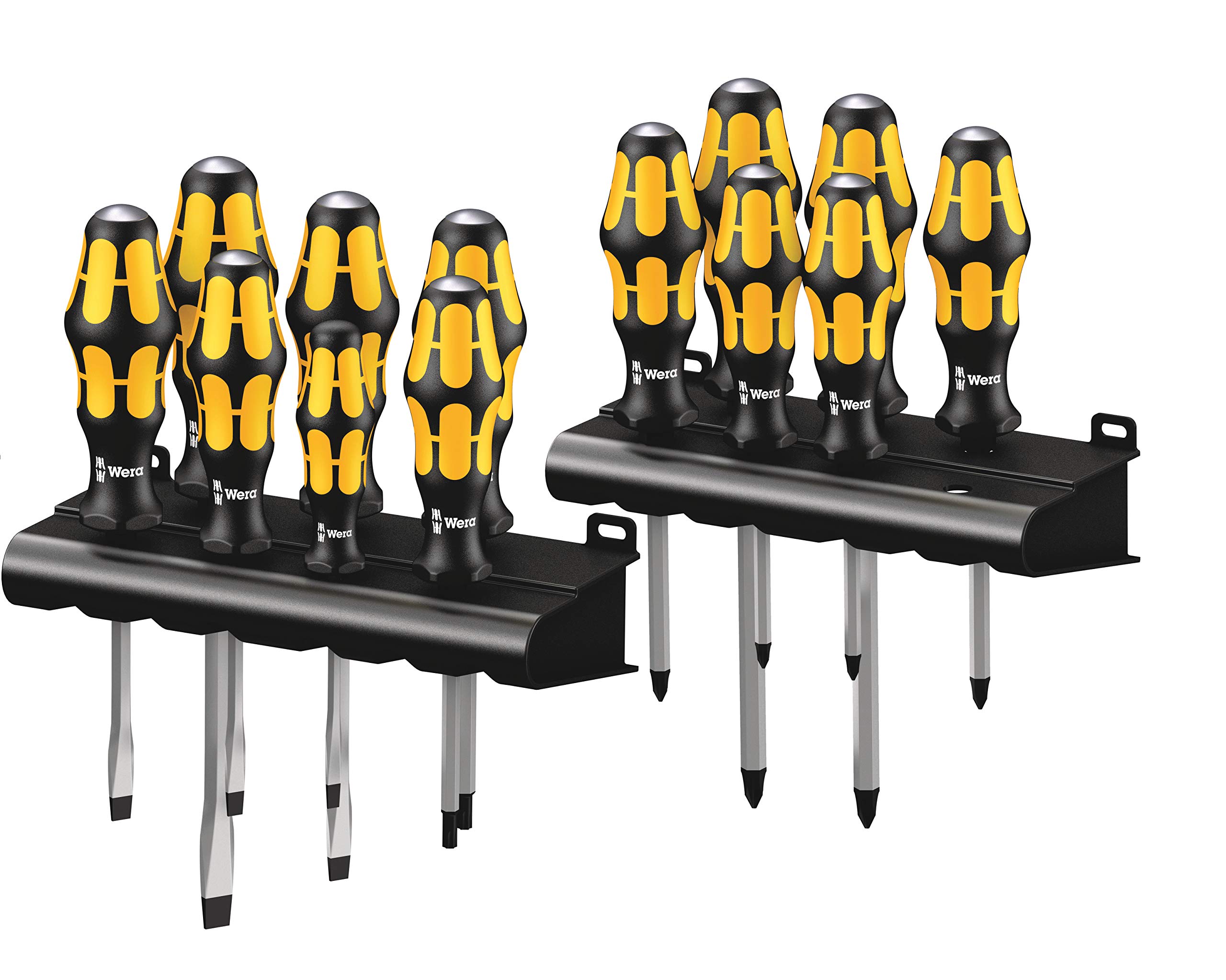 Wera Schraubendreher Satz Big Pack 900