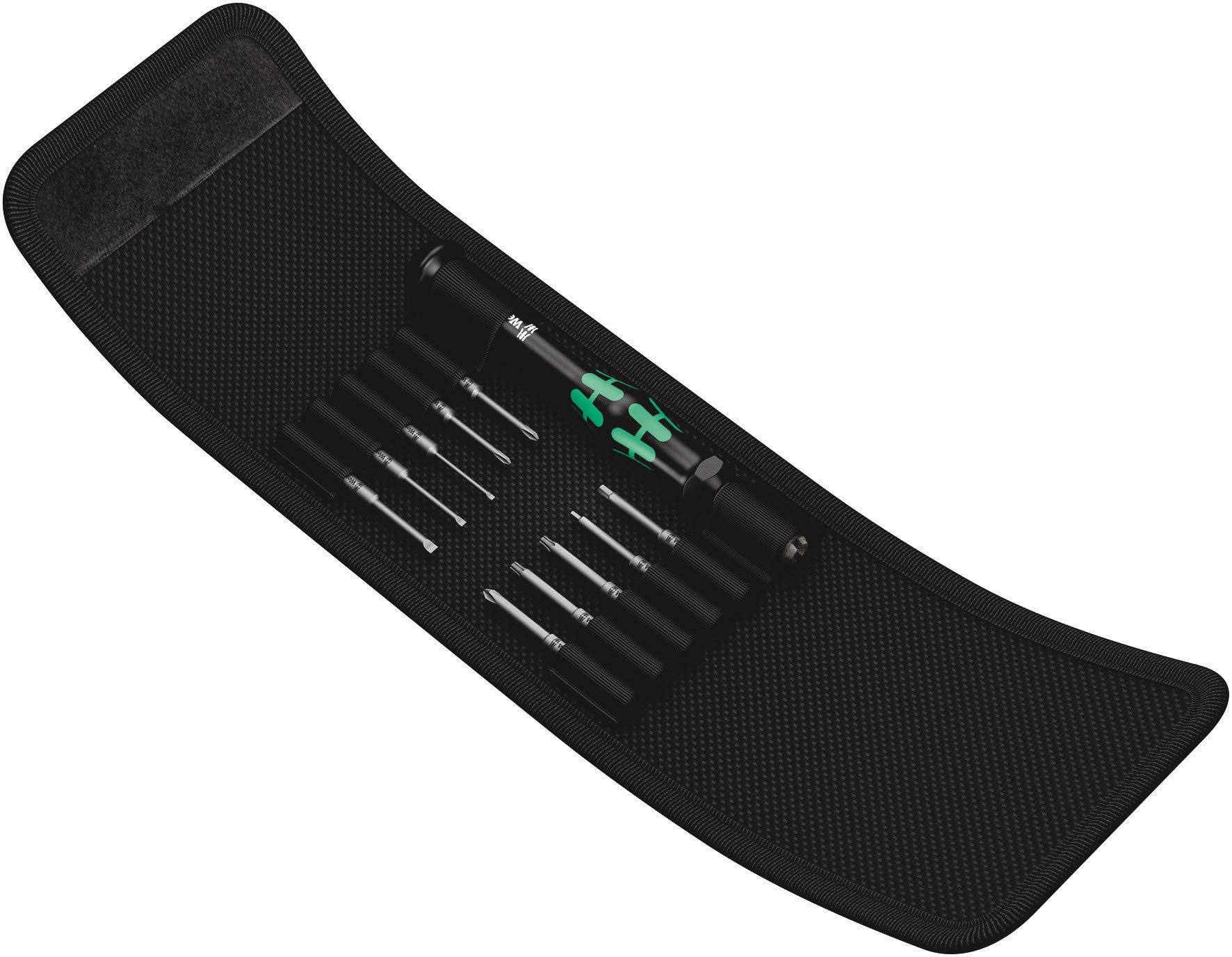 Wera Kraftform Kompakt Micro 11 Universal 1,   11-teilig