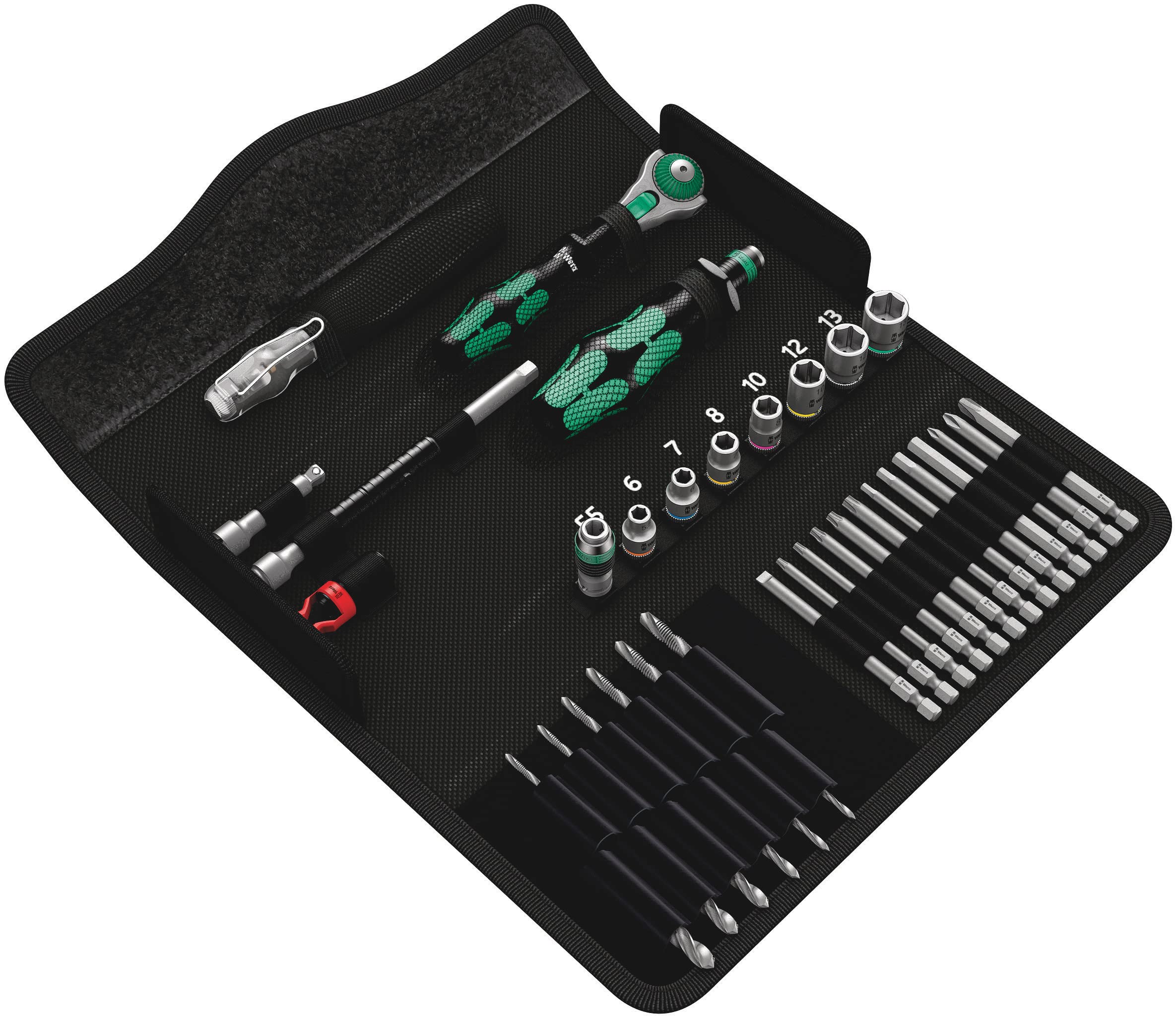 Wera Kraftform Kompakt M 1 Metall