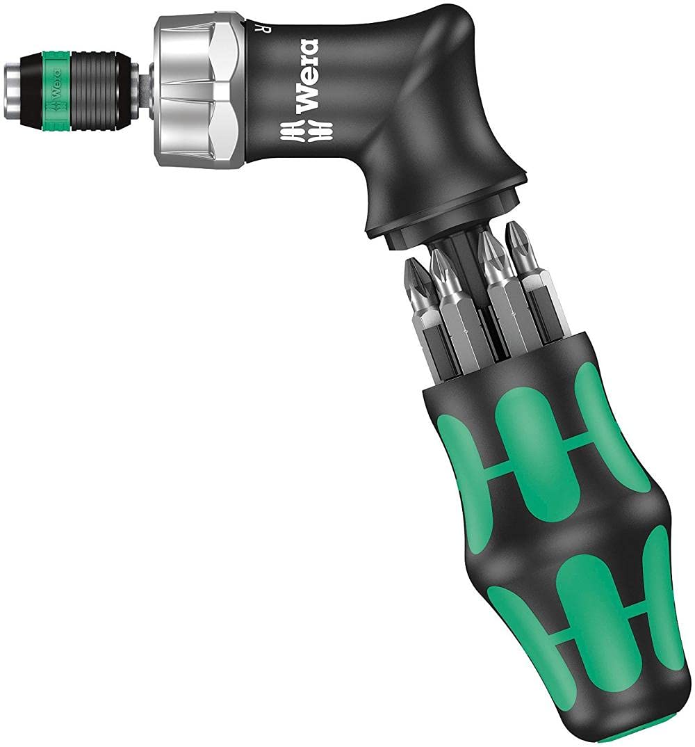 Wera Kraftform Kompakt Pistol RA