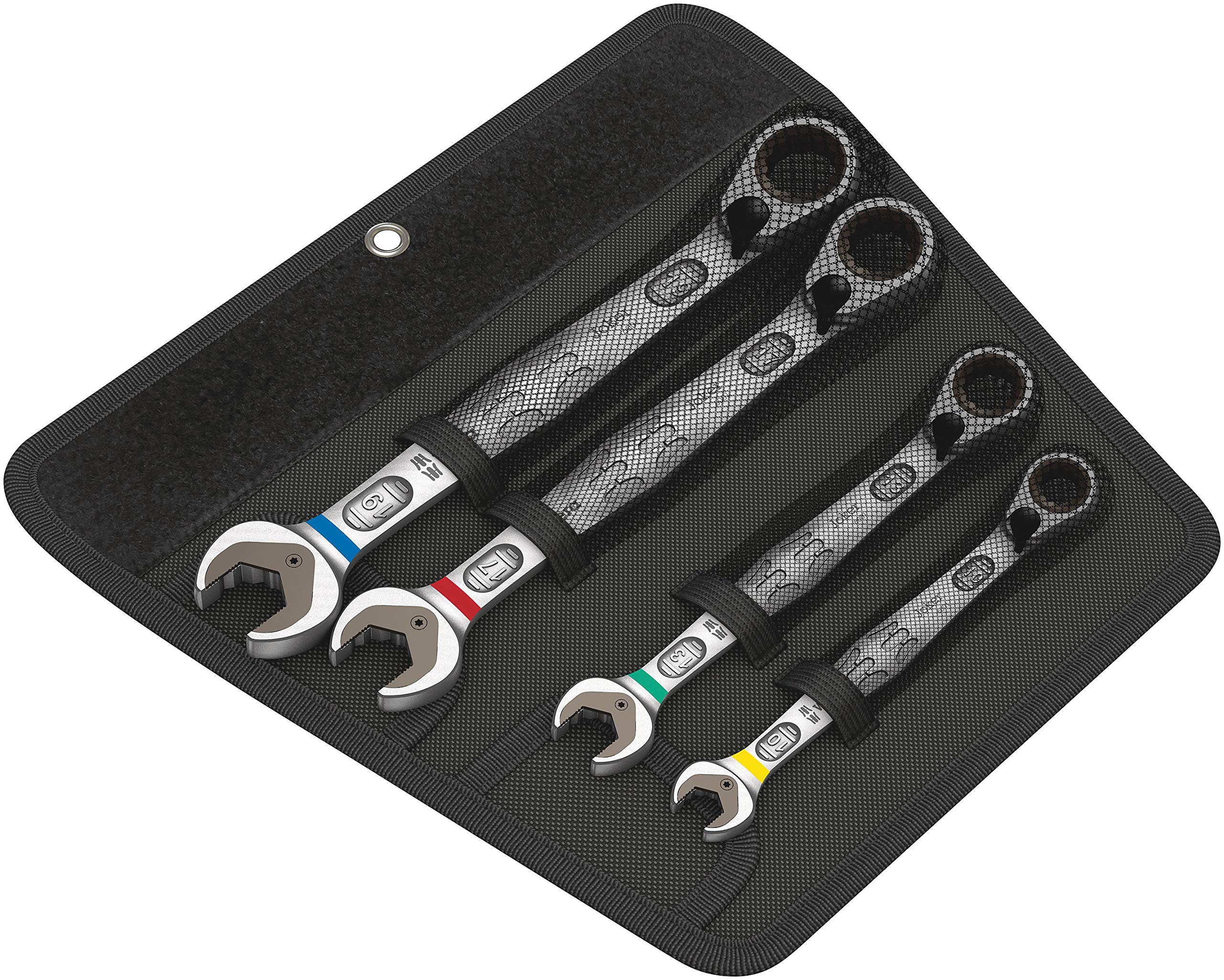 Wera Joker Switch Maul-Ringratschen-Schlüssel Set