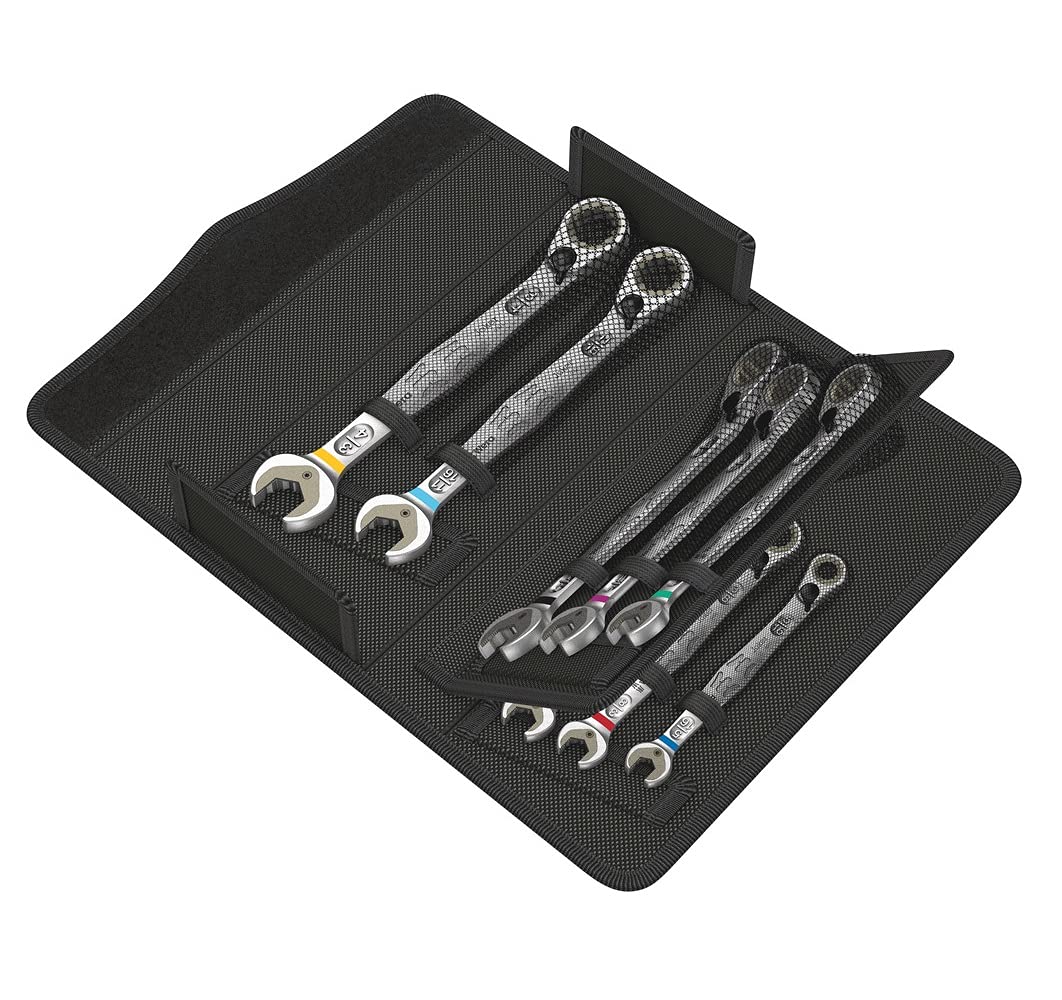Wera 6001 Joker Switch 8 Imperial Set 1