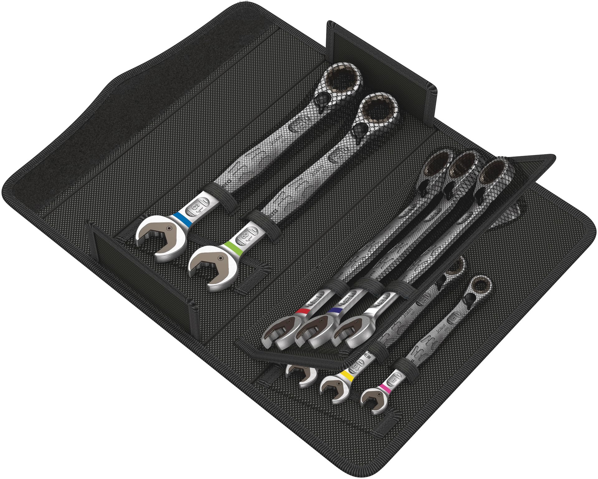 Wera Joker Switch Maul-Ringratschen-Schlüssel Set