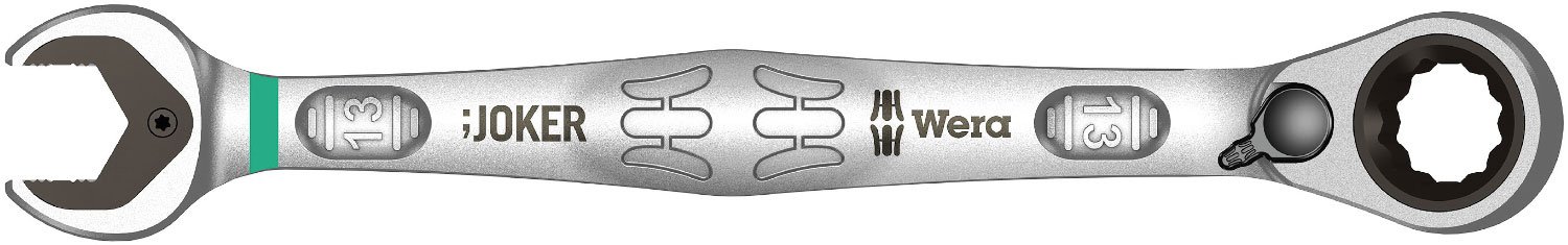 Wera Joker Switch Maul-Ringratschen-Schlüssel