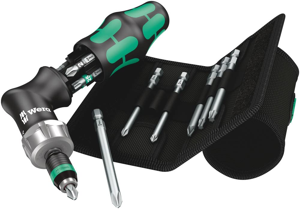 Wera Kraftform Kompakt Pistol RA 4