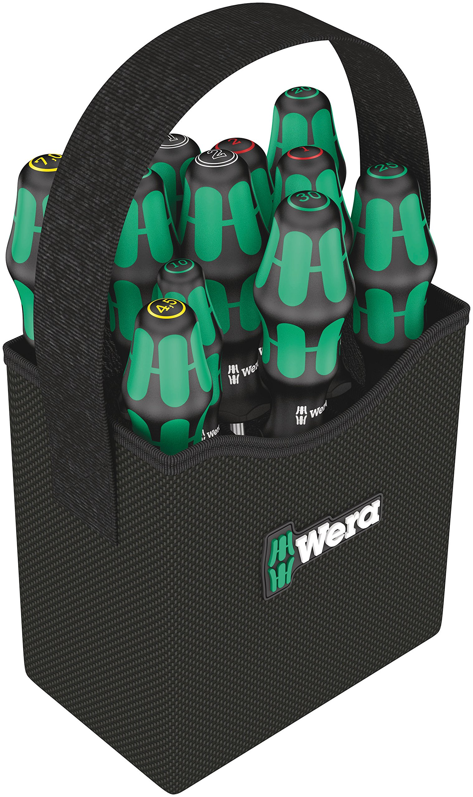 Wera Kraftform 2go 300