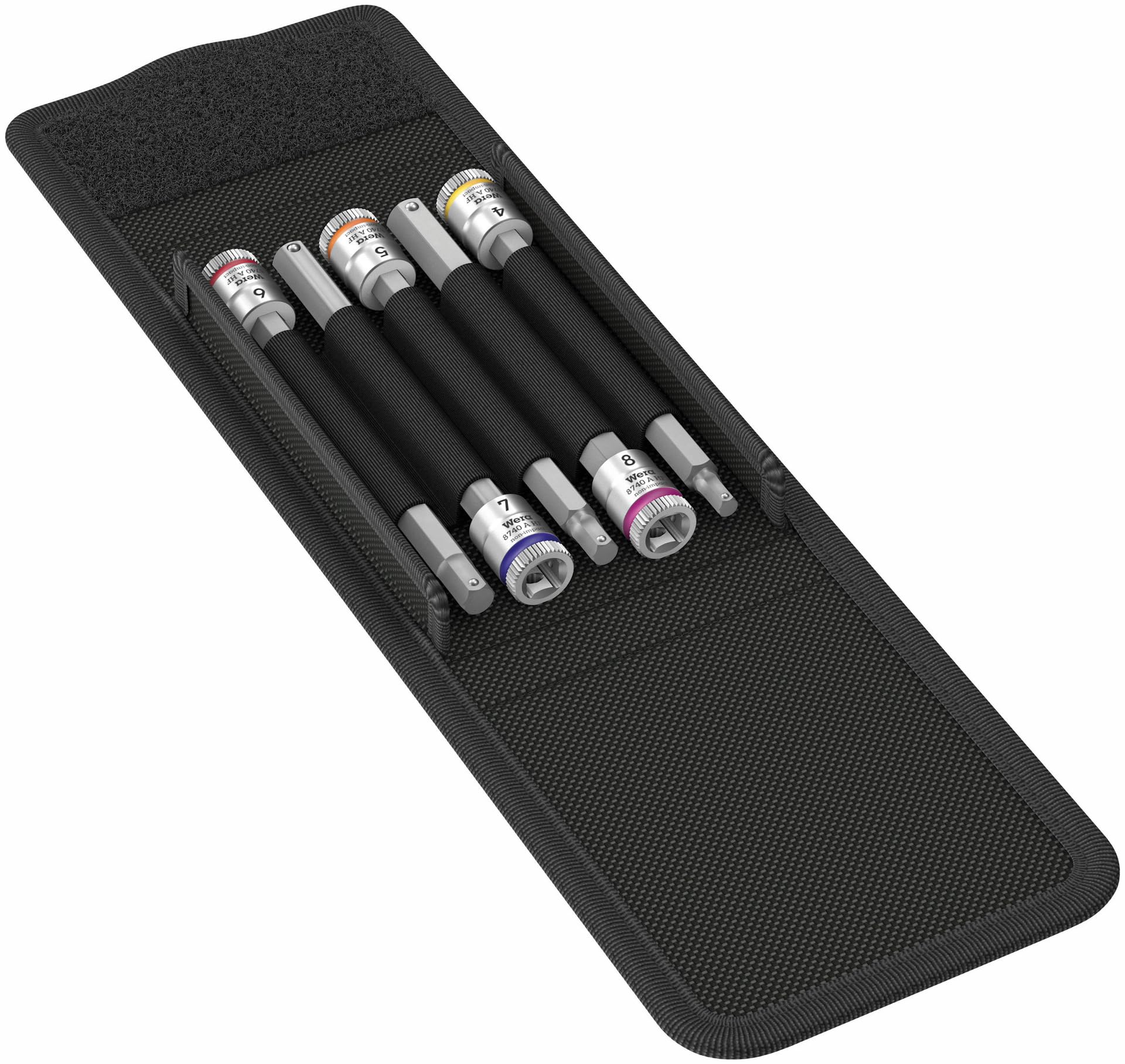 Wera Bitnuss-Satz 8740 A HF 1 Zyklop