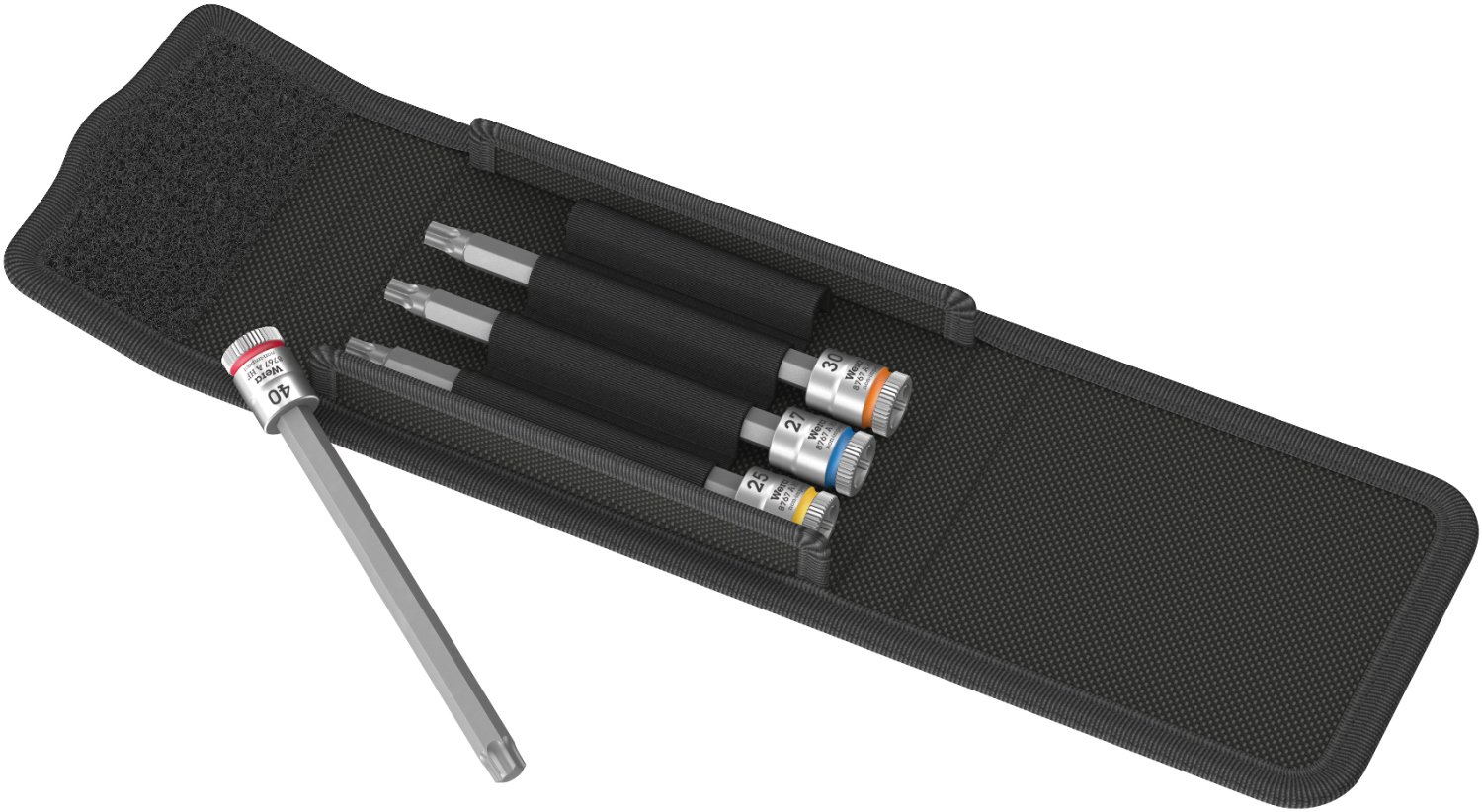 Wera Bitnuss-Satz 8767 A TORX HF 1 Zyklop