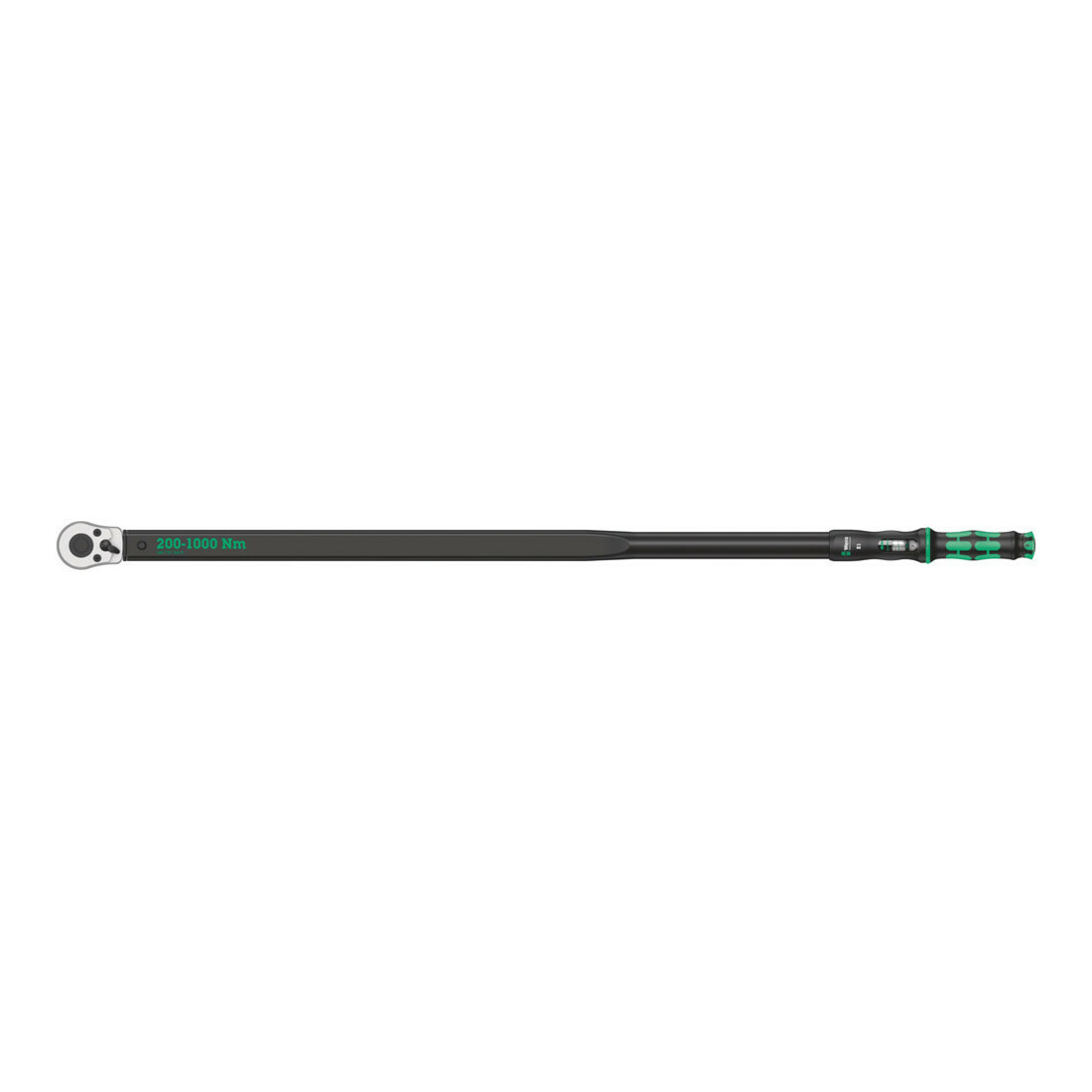 Wera Clé dynamométrique 20-1000 Nm 3/4'