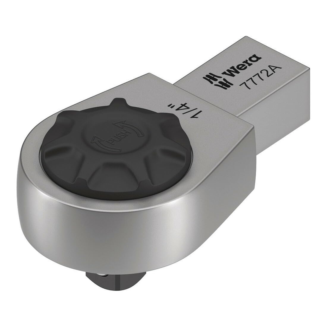Wera 7772 A Einst.-K. umschaltb 9x12 mm 9x12x1/4
