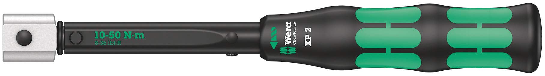 Wera Click-Torque XP 2 VE einstellb. DMS ESW 10-50 Nm 10 Nm