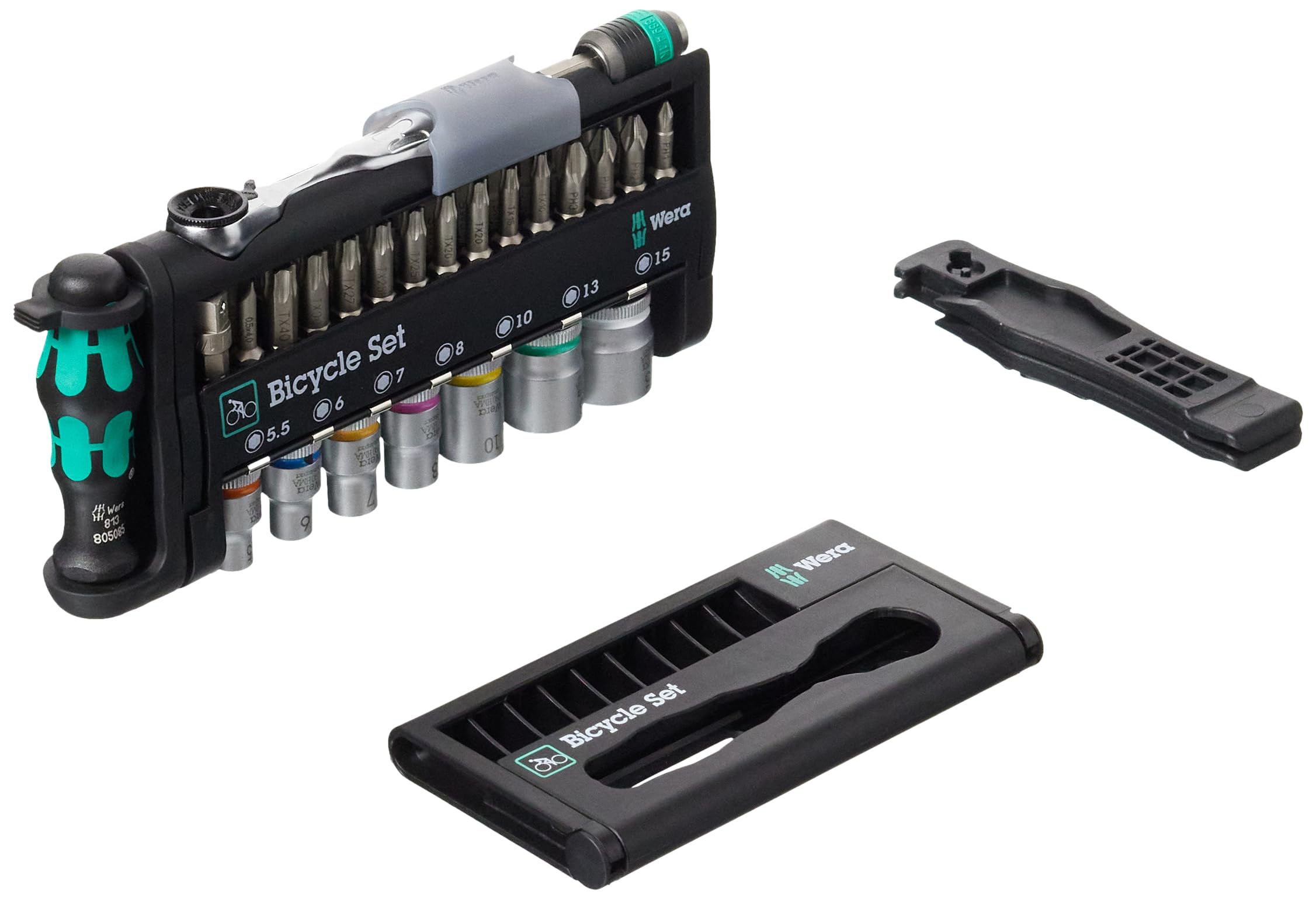 Wera Bicycle Set 3
