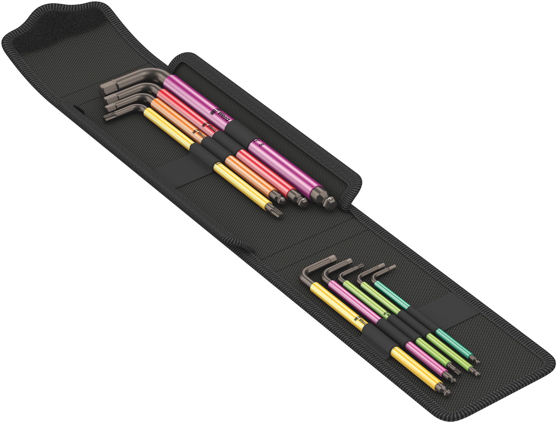 Wera Bicycle Set 4