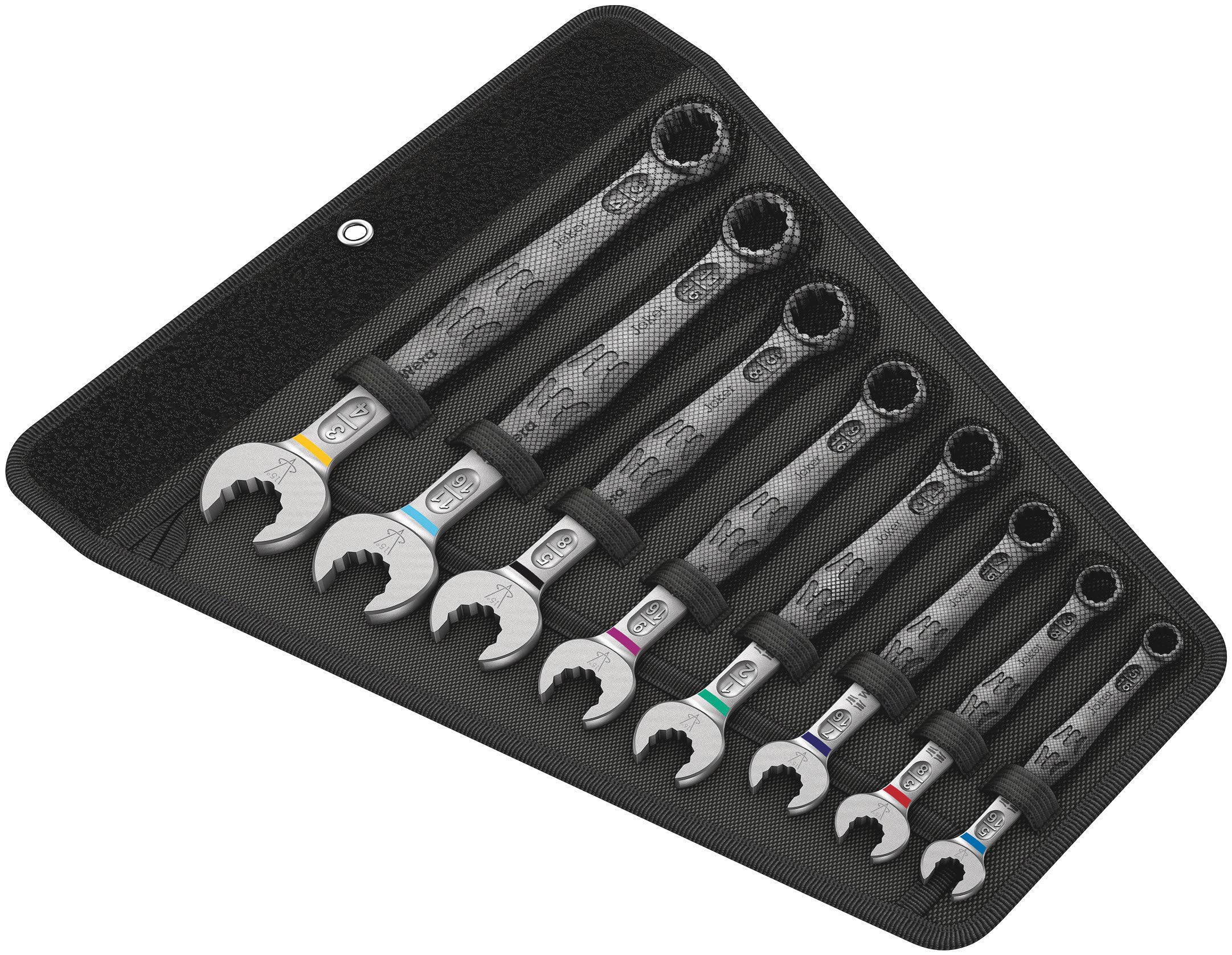 Wera 6003 Joker 8 Imperial Set 1