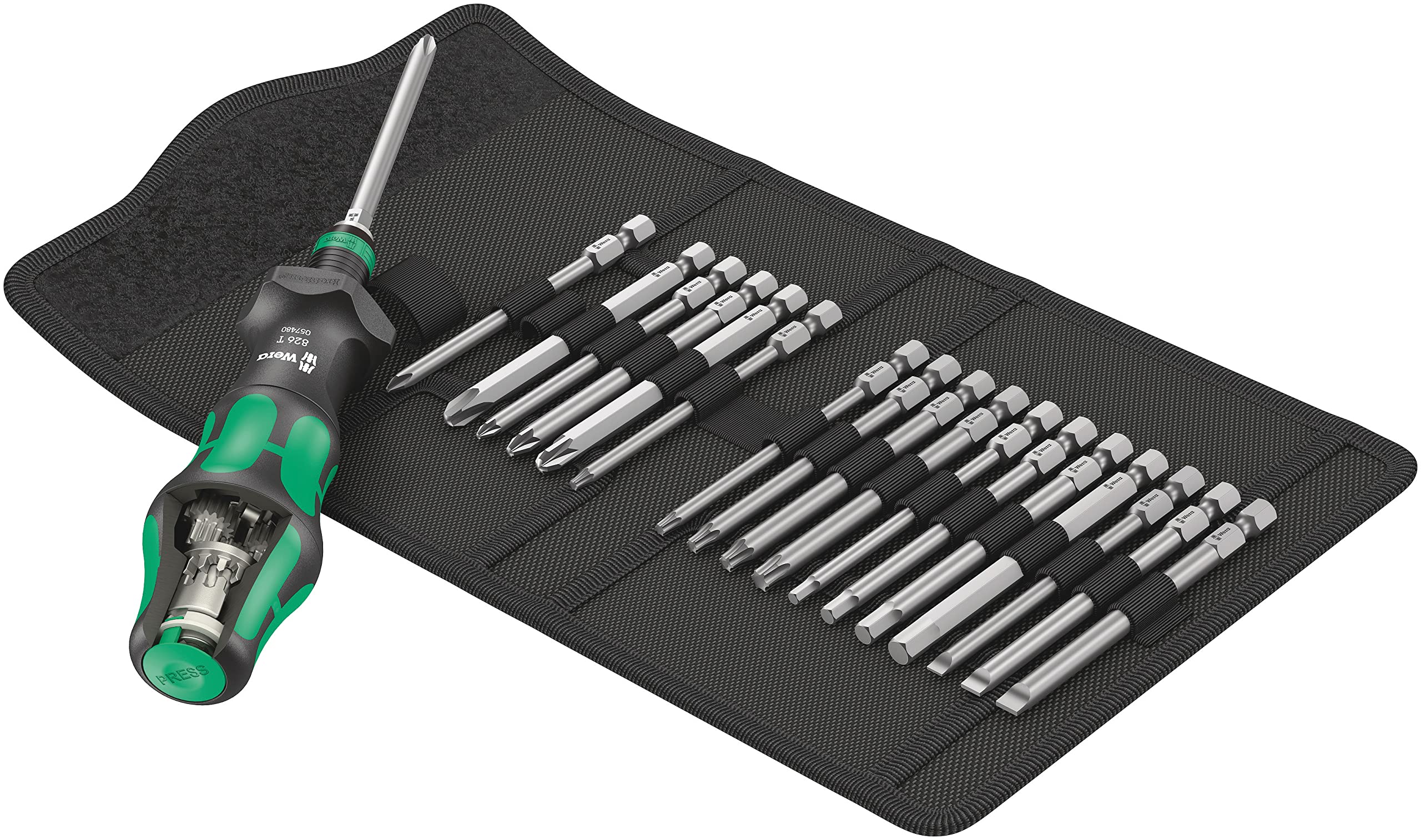 Wera Kraftform Kompakt Turbo 1
