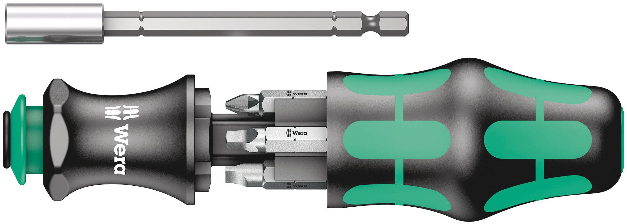 Wera Kraftform Kompakt 28 Imperial 1