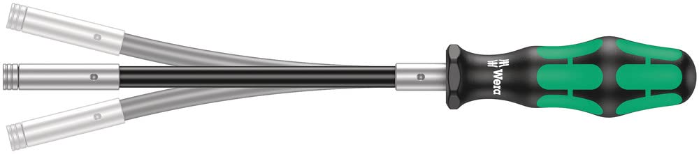 Wera 393 S Bits-Handhalter extra slim