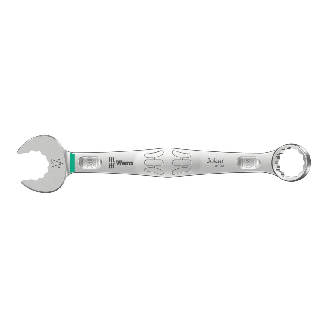 Wera WERA Clés mixtes, Ouverture: 30 mm
