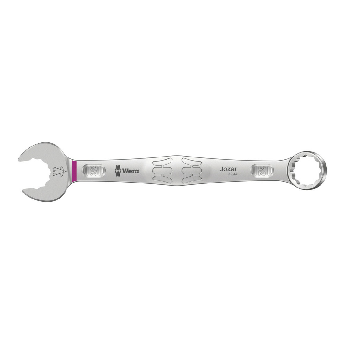Wera WERA Clés mixtes, Ouverture: 32 mm