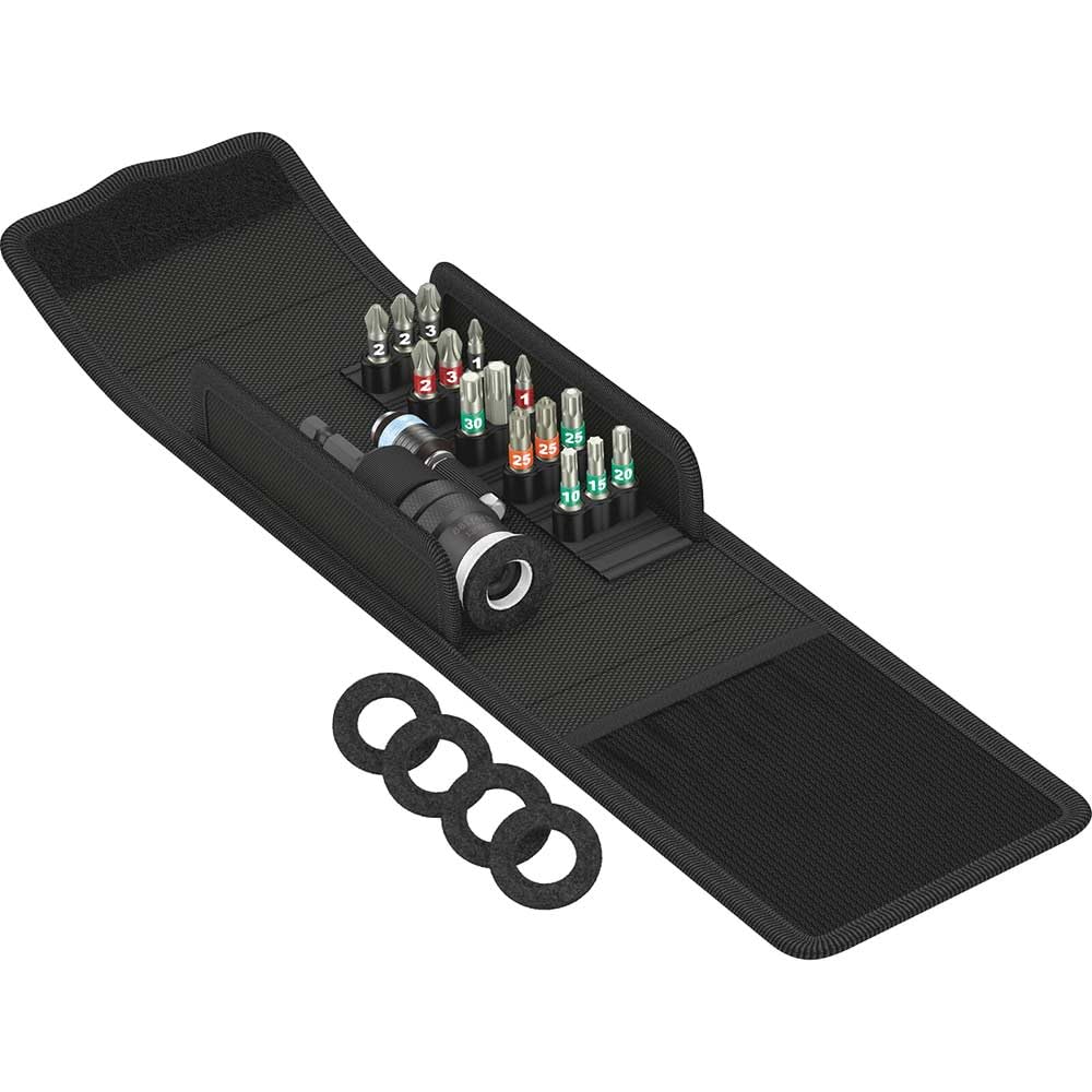 Wera Terrassenbau-Set T 1