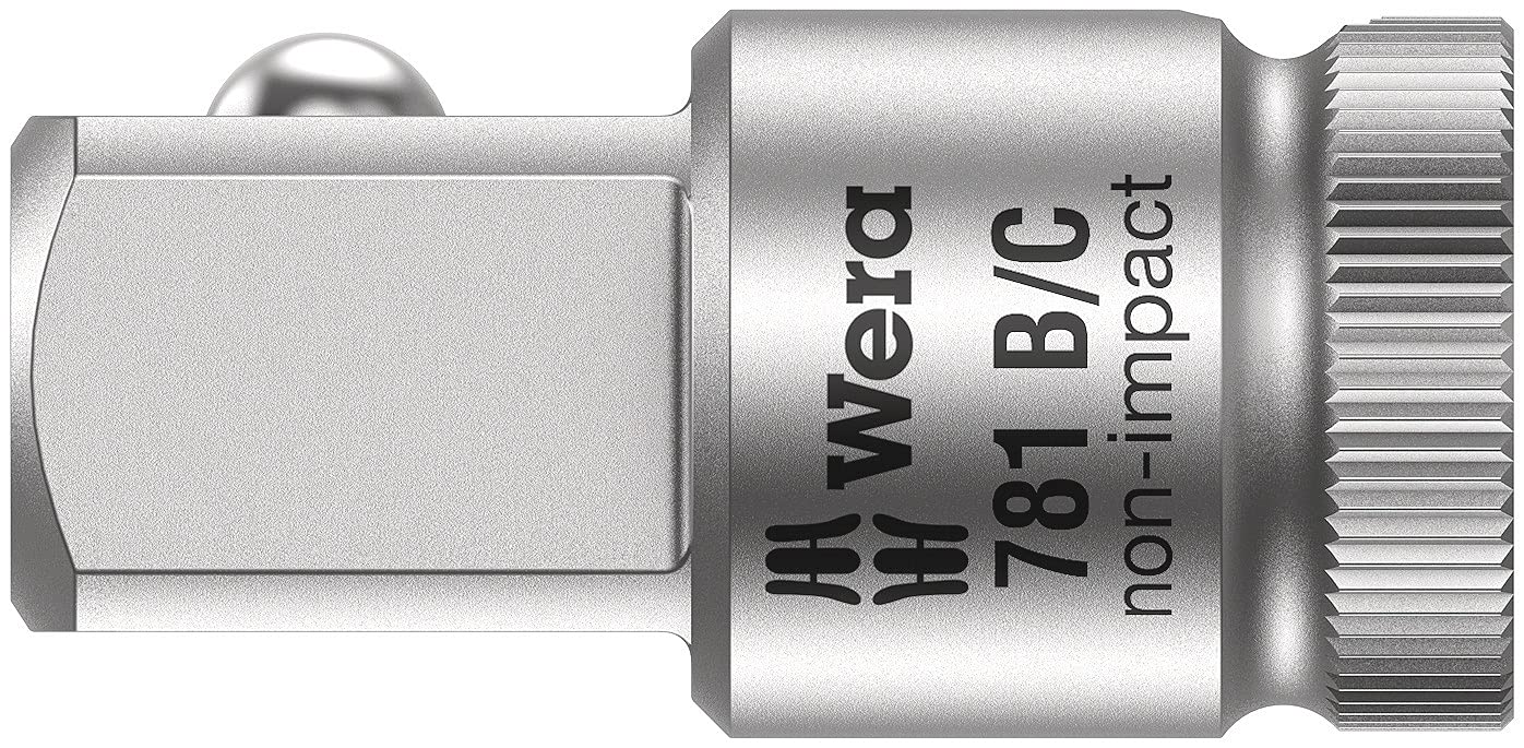 Wera Kraftform Kompakt Stubby Magazin 4