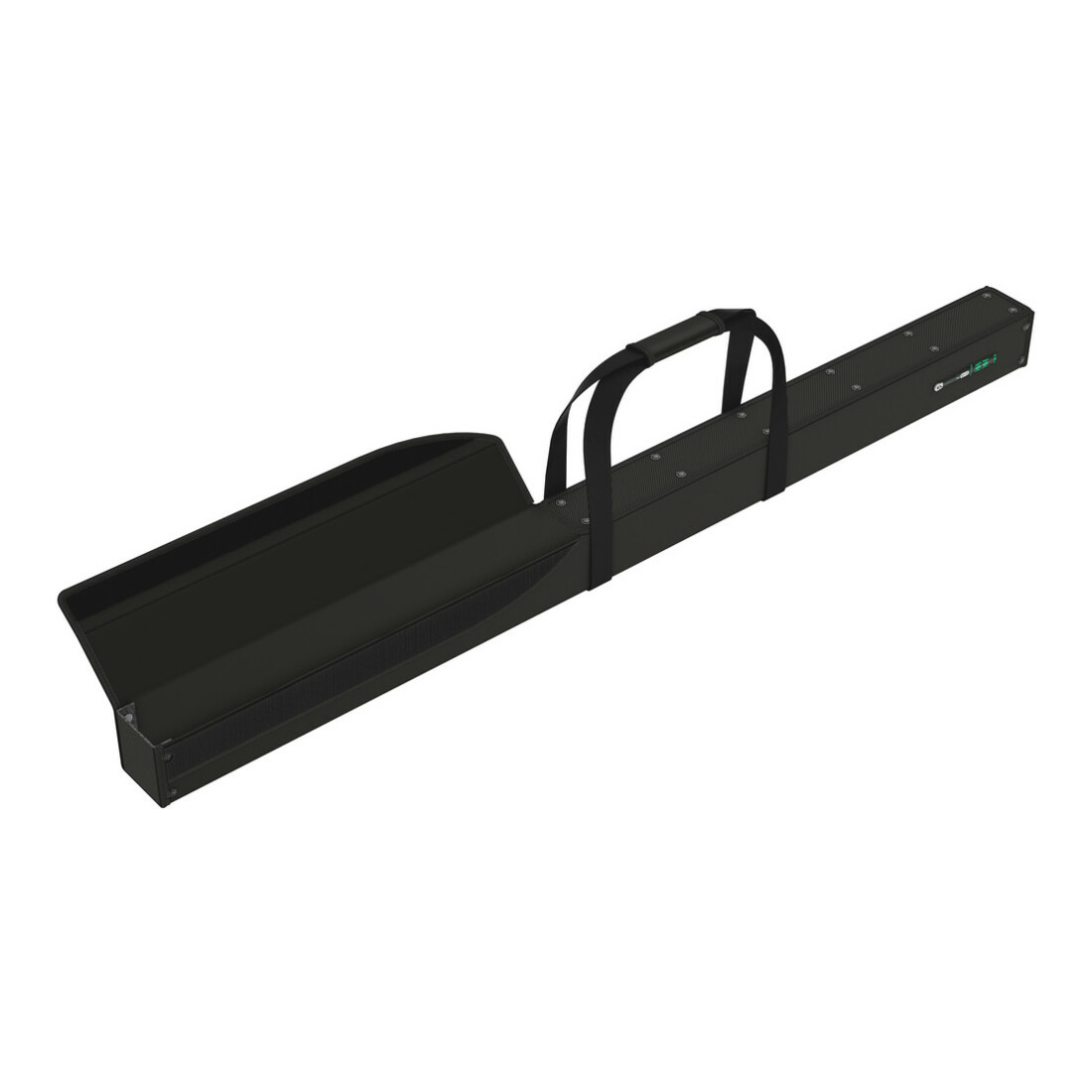 Wera 9460 Textil Box Click-Torque E 1 leer 1285.0x84.0x82.0
