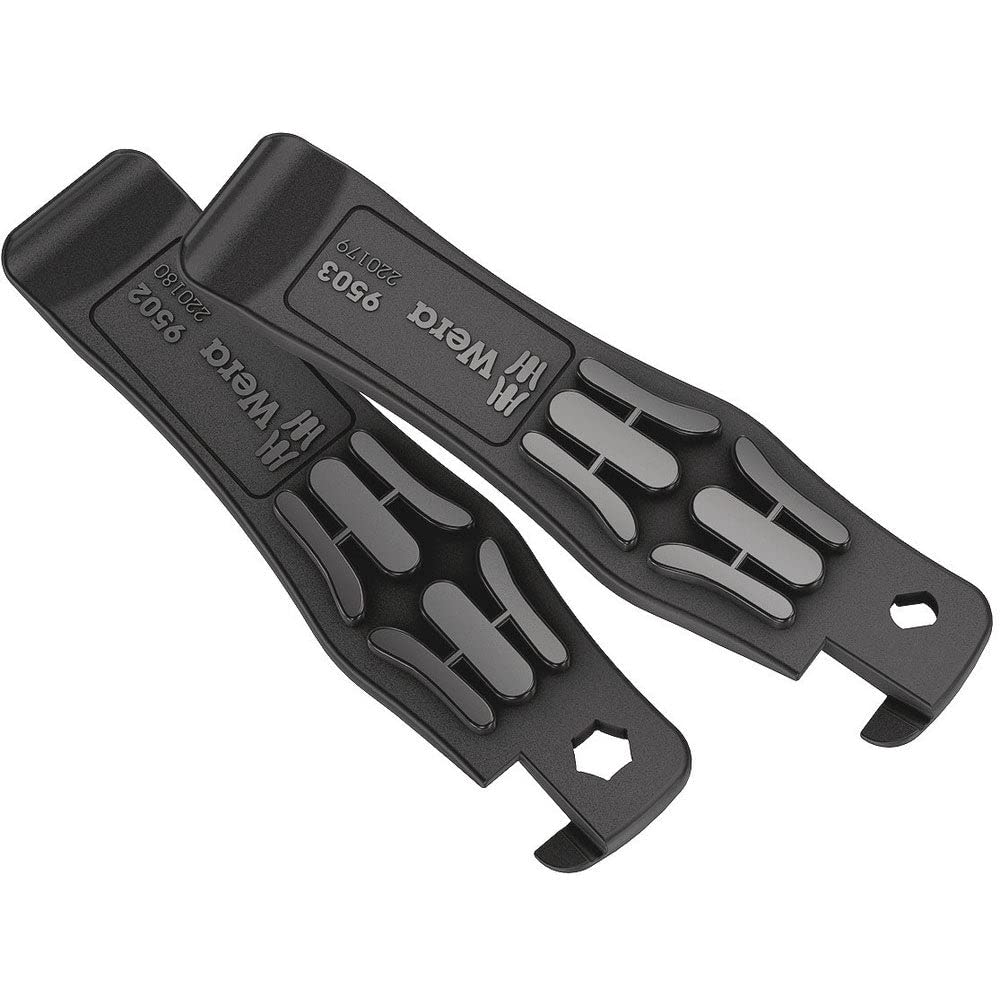Wera Bicycle Set 13 (schwarz